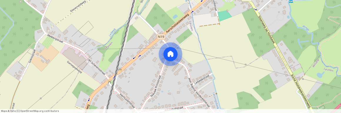 Jan-Baptist Vanderelststraat 11 - 3012 Leuven