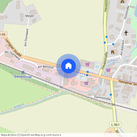 32694 Nordrhein-Westfalen - Dörentrup