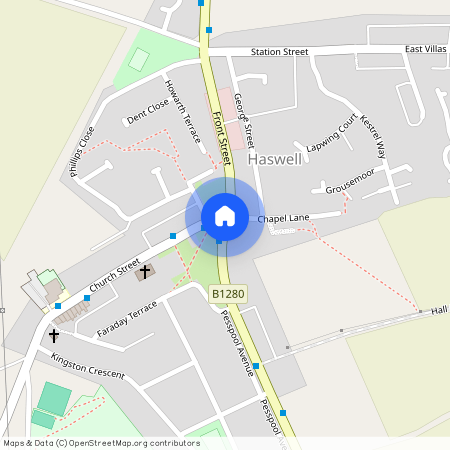 Front Street East, Haswell DH6