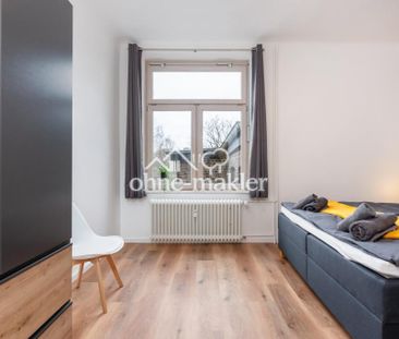 Wohnen auf Zeit - komplett möbliert und renoviert - Photo 6