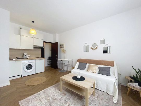Location Appartement 1 pièce 23m² NICE 06100 - Photo 1
