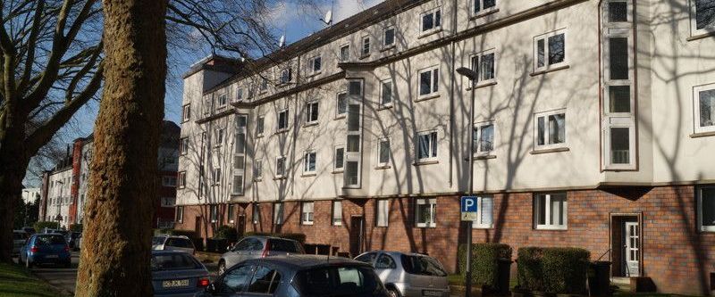 Großzügige 2-Raum-Wohnung wartet auf netten Bewohner ! - Photo 1