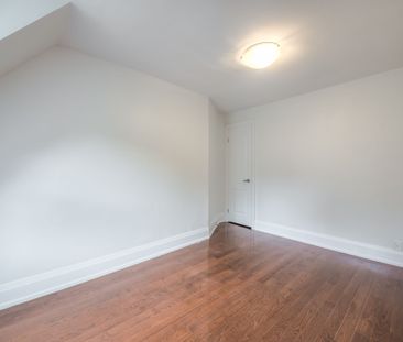 For Lease - 22 Rusholme Park Crescent Unit# Upper, Toronto, Ontario - Photo 3