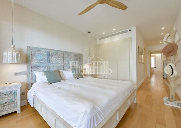 Beautiful apartment in a luxury residential in Mascarat, Altea, Alicante
