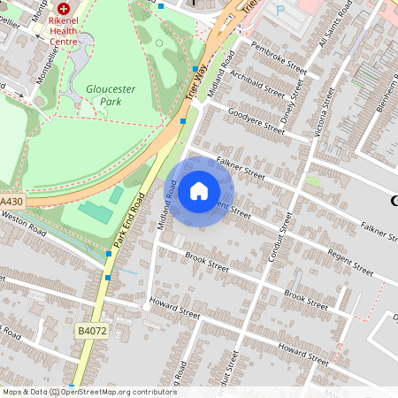 12 Regent Street, GL1 4UJ, Gloucester