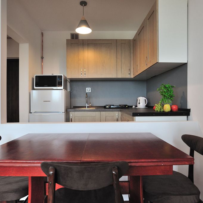 Przytulna kawalerka przy Parku Kasprowicza - Zdjęcie 1