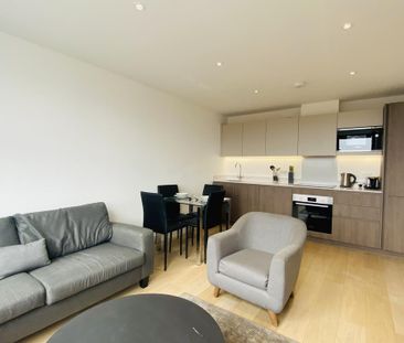 1 bedroom apartment to rent - Photo 1