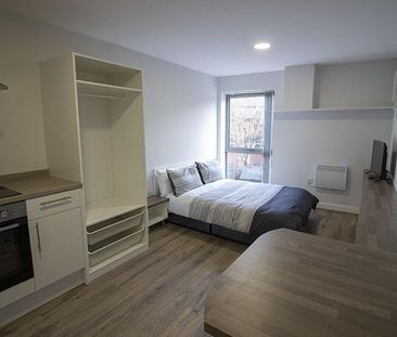 Studio to rent - Photo 4