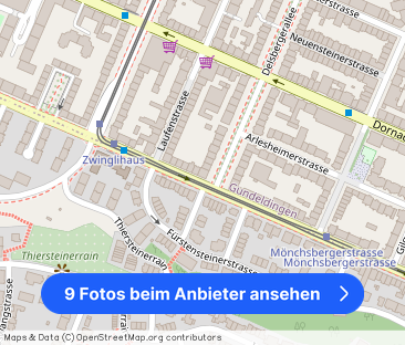 Delsbergerallee, Basel - Foto 1