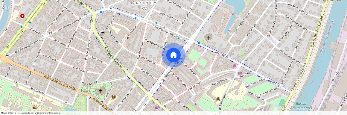 39 Boulevard De La Marne, 67000, Strasbourg