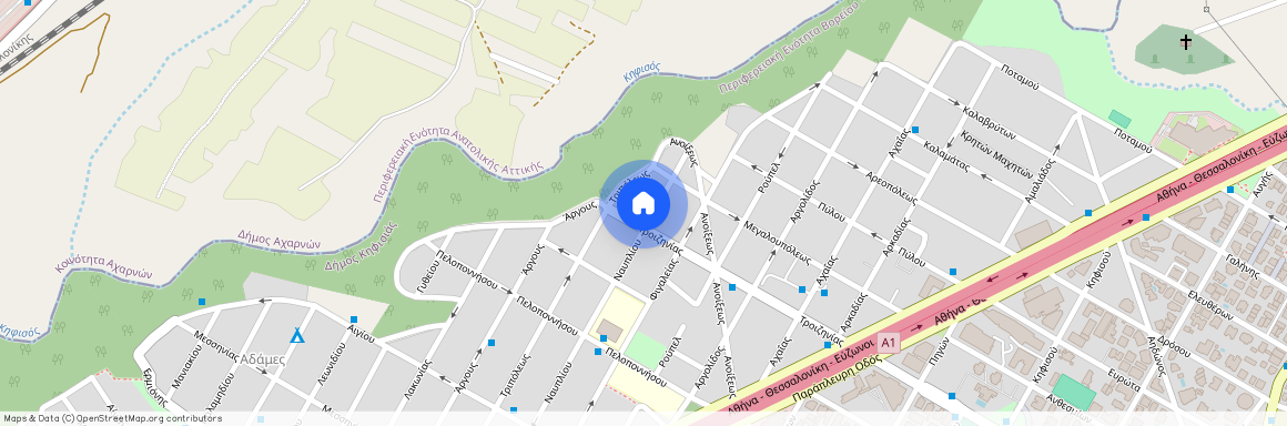 Αδάμες (Οικισμός Γράμμος - Φοίνικας), Κηφισιά