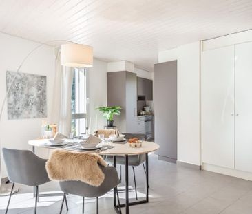 2.5 Zimmer, 56 m², 1. Stock - Foto 2