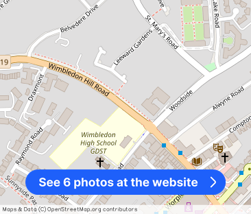 Wimbledon Hill Road, Wimbledon, London, SW19 - Photo 1