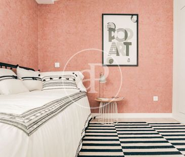 4 bedroom luxury penthouse for rent in Madrid, Spain - Photo 1