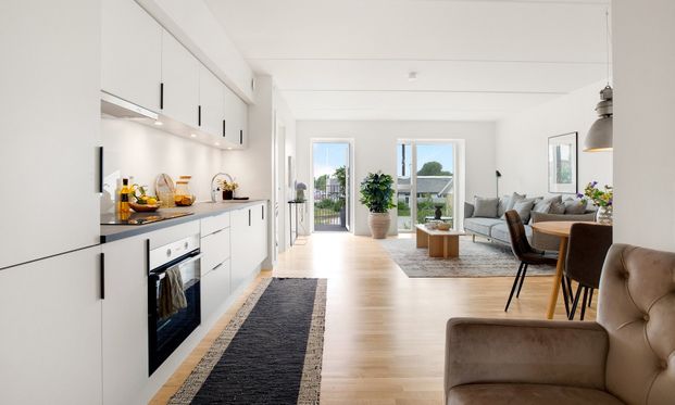 Mejsevangen 2H, st. - Photo 1