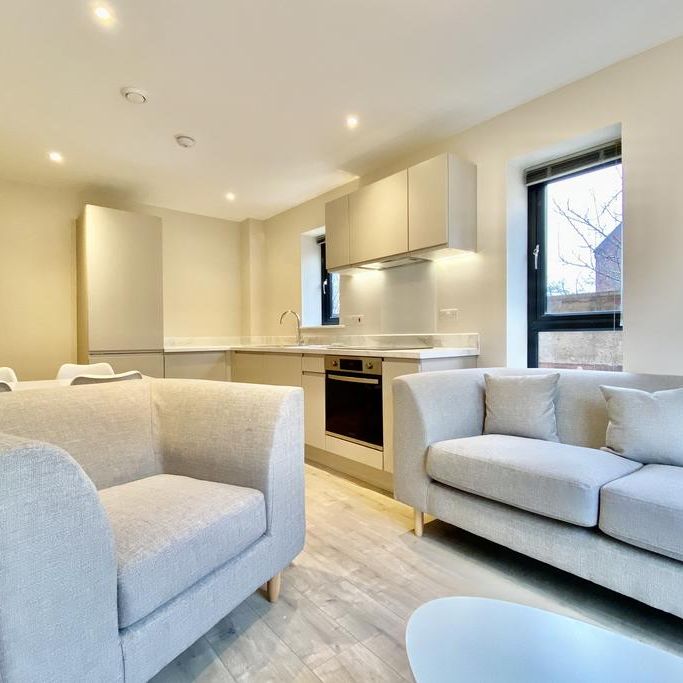 2 bedroom apartment to rent - Photo 1