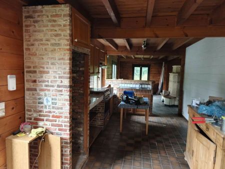 Zeer ruime rustig gelegen chalet - Photo 4