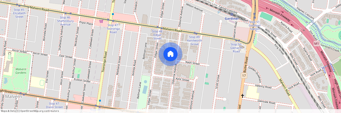 Unit 6/31 Osborne Avenue, Glen Iris