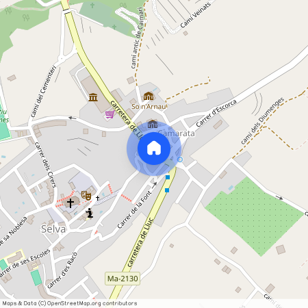 Can Cuixeries, Selva, Balearic Islands 07313