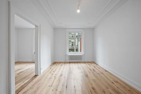 Charmante 4 -ZWG frisch saniert & bezugsbereit - Foto 3