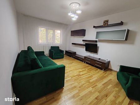 Apartament 3 camere decomandat etajul 1 65mp 500euro Nicolina 2 - Photo 4