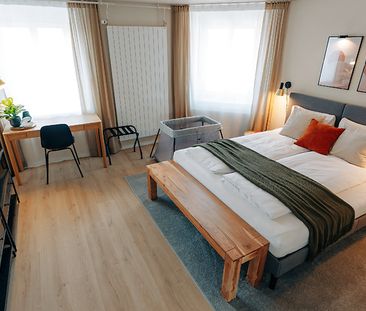 4½ Zimmer-Wohnung in Biel/Bienne (BE), möbliert, auf Zeit - Photo 4
