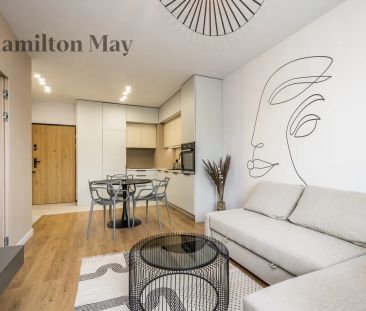 Nowoczesne, dwupokojowe mieszkanie na Ul. Obozowej - Zdjęcie 4