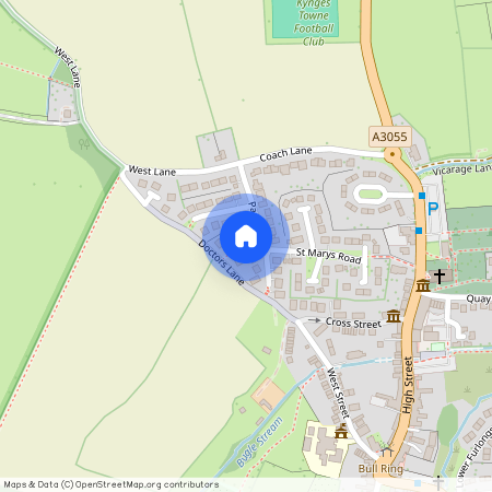 Downsview Close, Brading