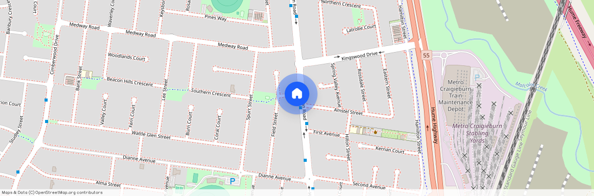 57A Hanson Rd, Vic 3064, Craigieburn