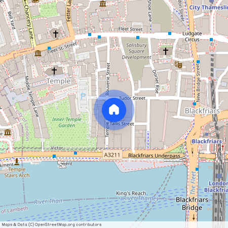 Temple House, Temple Avenue, London, EC4Y