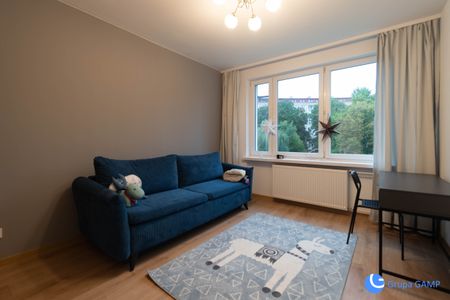 2-pok. 51m2, balkon, Olsza, Prądnik Czerwony - Photo 2