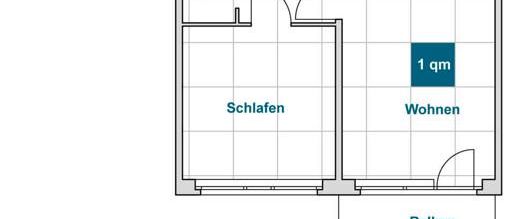 Attraktiv! Günstige 2-Zimmer-Wohnung - Photo 1