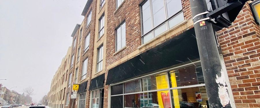 À louer / Appartement - Photo 1