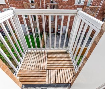 For Lease - 11 Roy Grove Way, Markham, Ontario - Photo 1