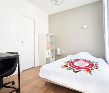 THIERS Roommate 6 Bedrooms at Lille - La Madeleine - Photo 1