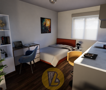 1 bedroom flat to rent - Photo 4