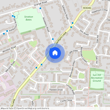 Jacklyns Lane, Alresford, Hampshire, SO24