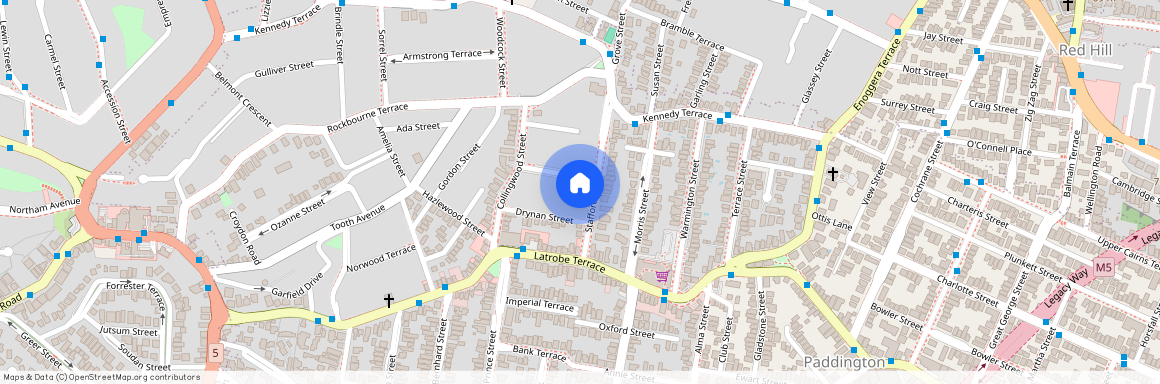 26 Stafford Street, Qld 4064, Paddington