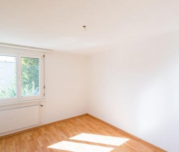 Wohnen in Stadtnähe mit Ausblick ins Grüne - Foto 3