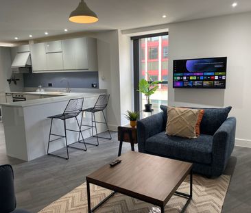 1 Bed Flat, Baldwin St, BS1 - Photo 2