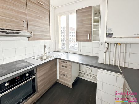 POISSY CENTRE-VILLE 4 pièces 2 chambres, - Photo 3