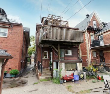 For Lease - 37 Rusholme Road Unit# Main, Toronto, Ontario - Photo 4