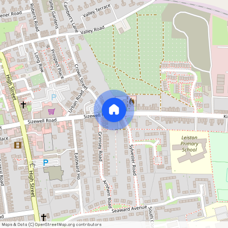 Riverdale Court, Leiston