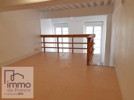 Appartement 3 pièces - 69006 Lyon 6e Arrondissement - Photo 2