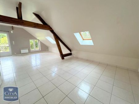 Appartement à louer 3 pièces 51.53m² - Photo 2