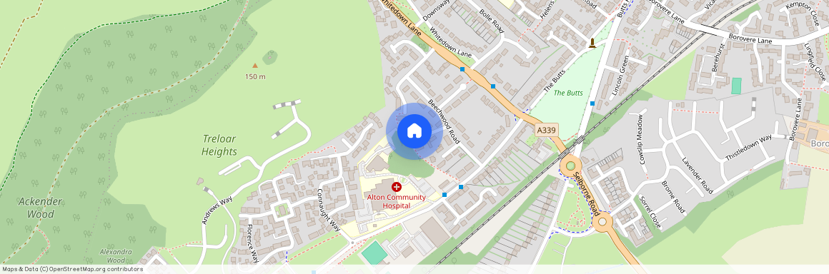 Woodlands Court, Alton, Hampshire, GU34 1RN