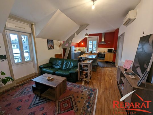 Location Appartement 3 pièces 60m² BRIVE LA GAILLARDE 19100 - Photo 1