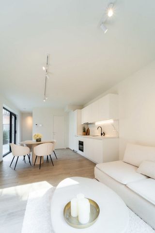 Duplex met terras in totaal renovatieproject te Zurenborg - Photo 2