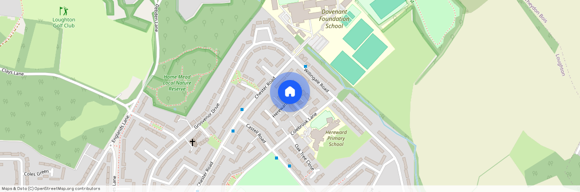 Hereward Green Loughton Essex IG10 2HF United Kingdom