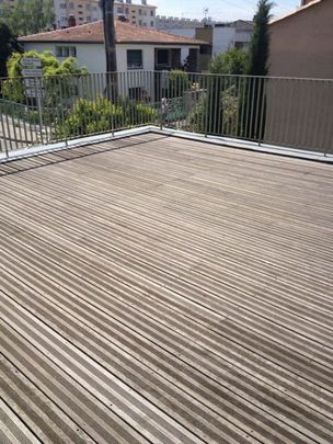 appartement TOULOUSE Rangueil - 2 pièce(s) - 56 m2 - Photo 1